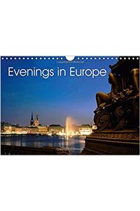 Evenings in Europe 2017