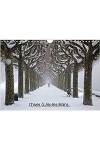 L'Hiver a Aix-Les-Bains 2017