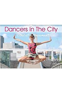 Dancers in the City L'Oeil Et Le Mouvement 2018