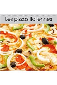 Les Pizzas Italiennes 2018