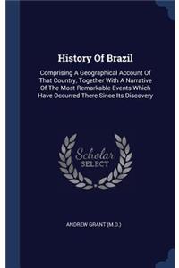History Of Brazil