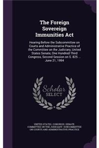 Foreign Sovereign Immunities Act