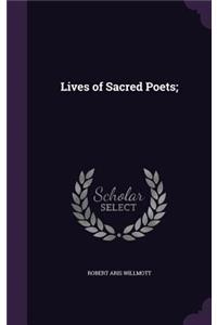Lives of Sacred Poets;