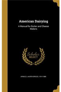 American Dairying