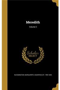 Meredith; Volume 2