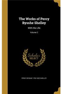 Works of Percy Bysshe Shelley