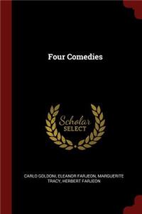 Four Comedies