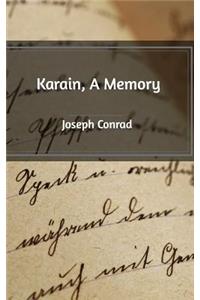 Karain, A Memory