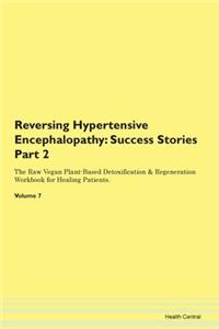 Reversing Hypertensive Encephalopathy: S