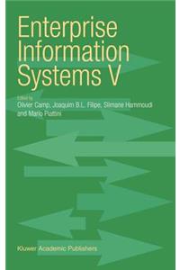 Enterprise Information Systems V