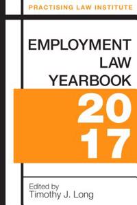 Employment Law Yearbook 2016