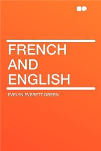 French and English