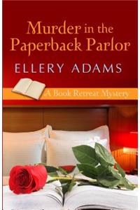 Murder in the Paperback Parlorp