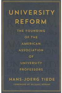 University Reform