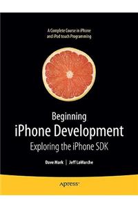 Beginning iPhone Development