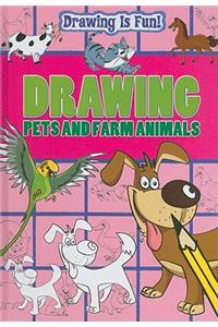 Drawing Pets and Farm Animals