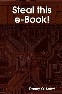 Steal This E-Book!