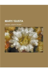 Mary-'gusta