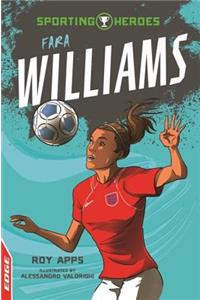 Edge - Sporting Heroes: Fara Williams