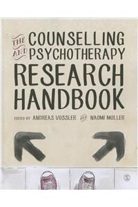 Counselling and Psychotherapy Research Handbook