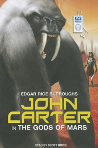 John Carter in The Gods of Mars