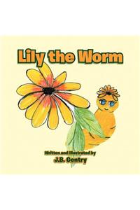 Lily the Worm