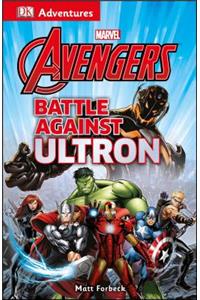 DK Adventures: Marvel the Avengers: Battle Against Ultron