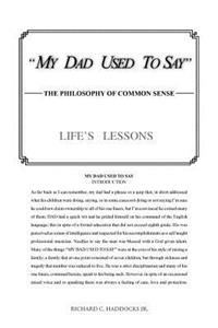 My Dad Used to Say