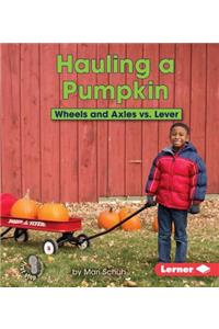 Hauling a Pumpkin