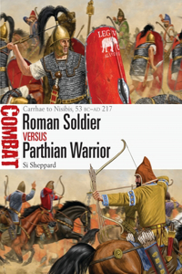 Roman Soldier Vs Parthian Warrior