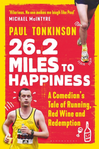 26.2 Miles to Happiness