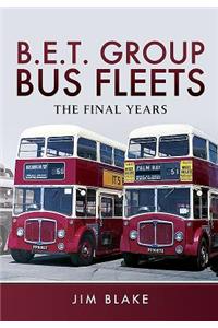 BET Group Bus Fleets