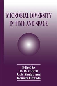 Microbial Diversity in Time and Space