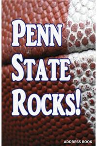 Penn State Rocks! Address Book