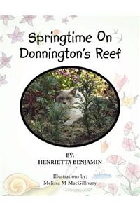 Springtime On Donnington's Reef