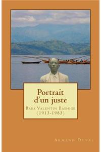 Portrait d'Un Juste