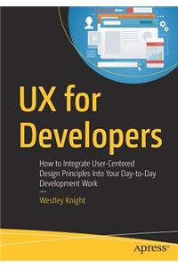 UX for Developers