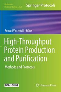 High-Throughput Protein Production and Purification