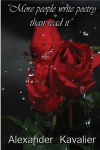 More People Write Poetry Than Read It