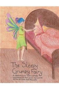 The Sleepy Grumpy Fairy