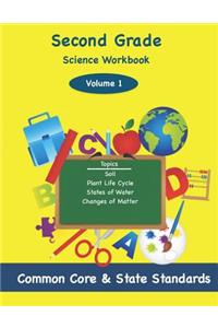 Second Grade Science Volume 2