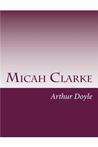 Micah Clarke