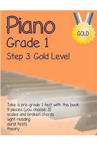 Piano Grade 1