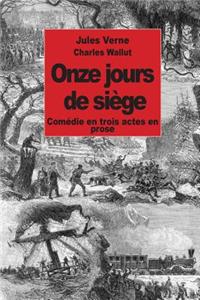 Onze jours de siège