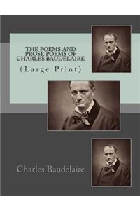 The Poems and Prose Poems of Charles Baudelaire