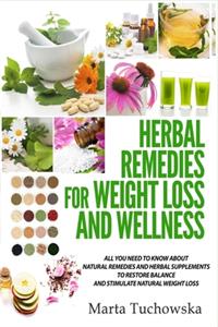 Herbal Remedies for Weight Loss and Wellness