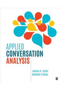 Applied Conversation Analysis