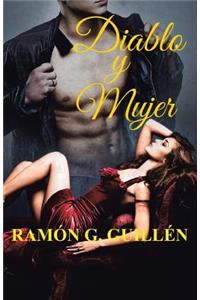 Diablo y mujer