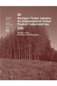 Michigan Timber Industry