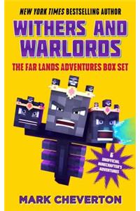 Withers and Warlords: The Far Lands Adventures Box Set